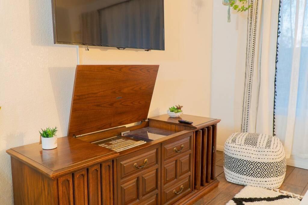 New! Jt Sunshine House Cozy, Artsy & Comfy, Dog Friendly, 3Bd Vila Joshua Tree Exterior foto
